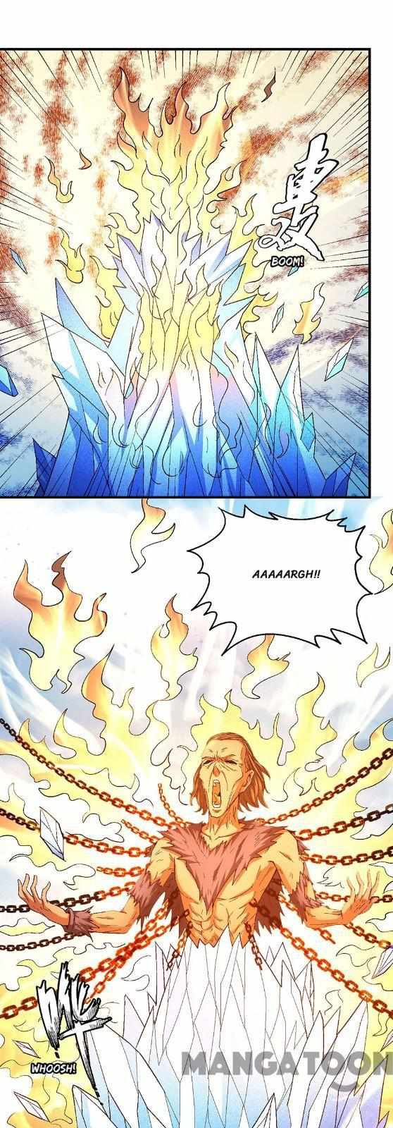 God of Martial Arts Chapter 395 3